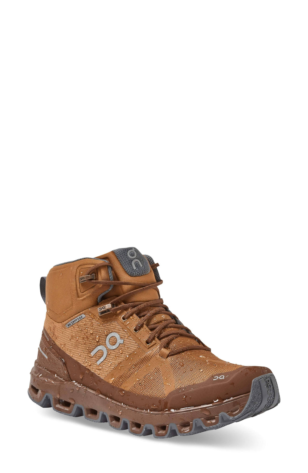 Glacier/Sand Waterproof Boots O833