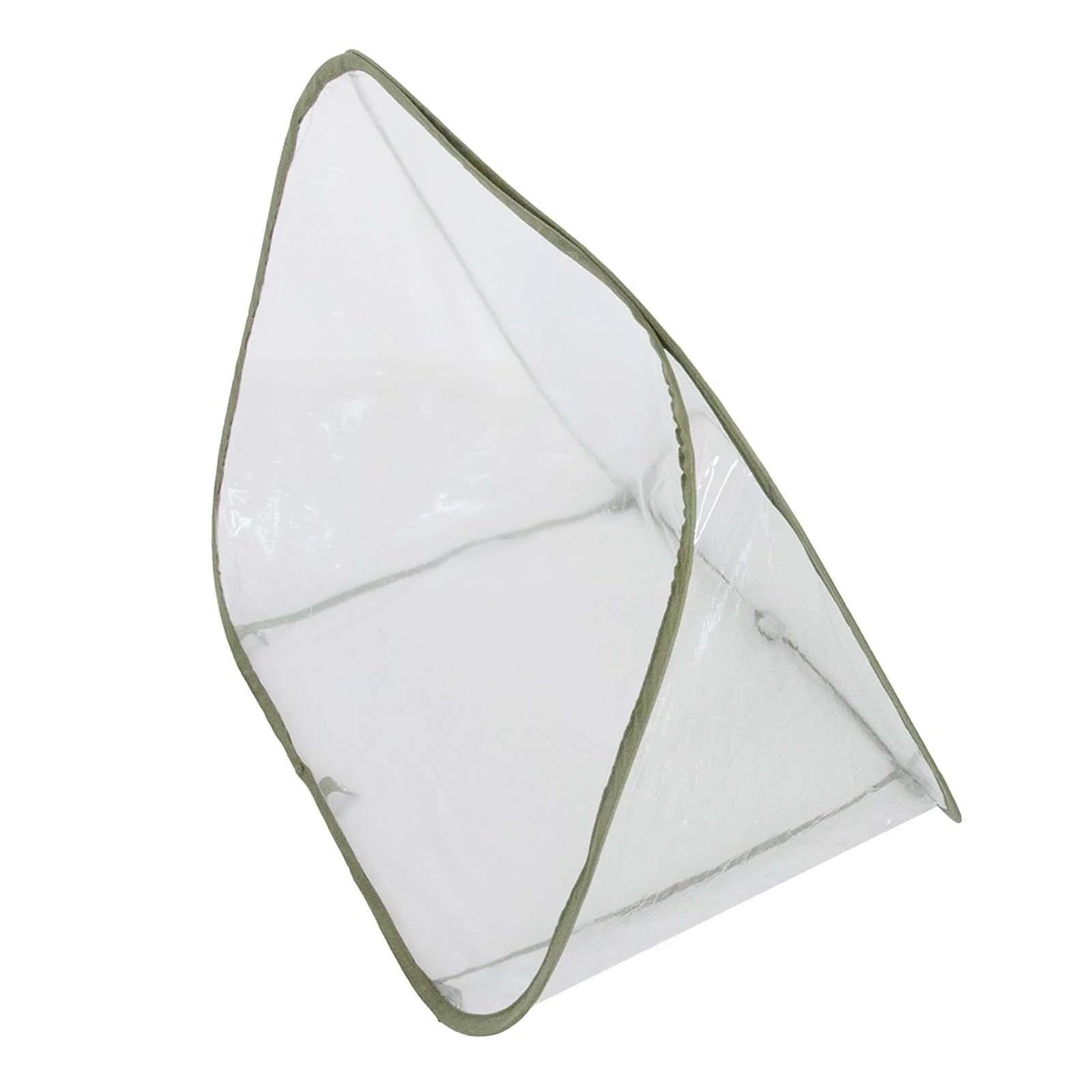 Mini Greenhouse Transparent Folding Portable Plant Growing Tent H28134