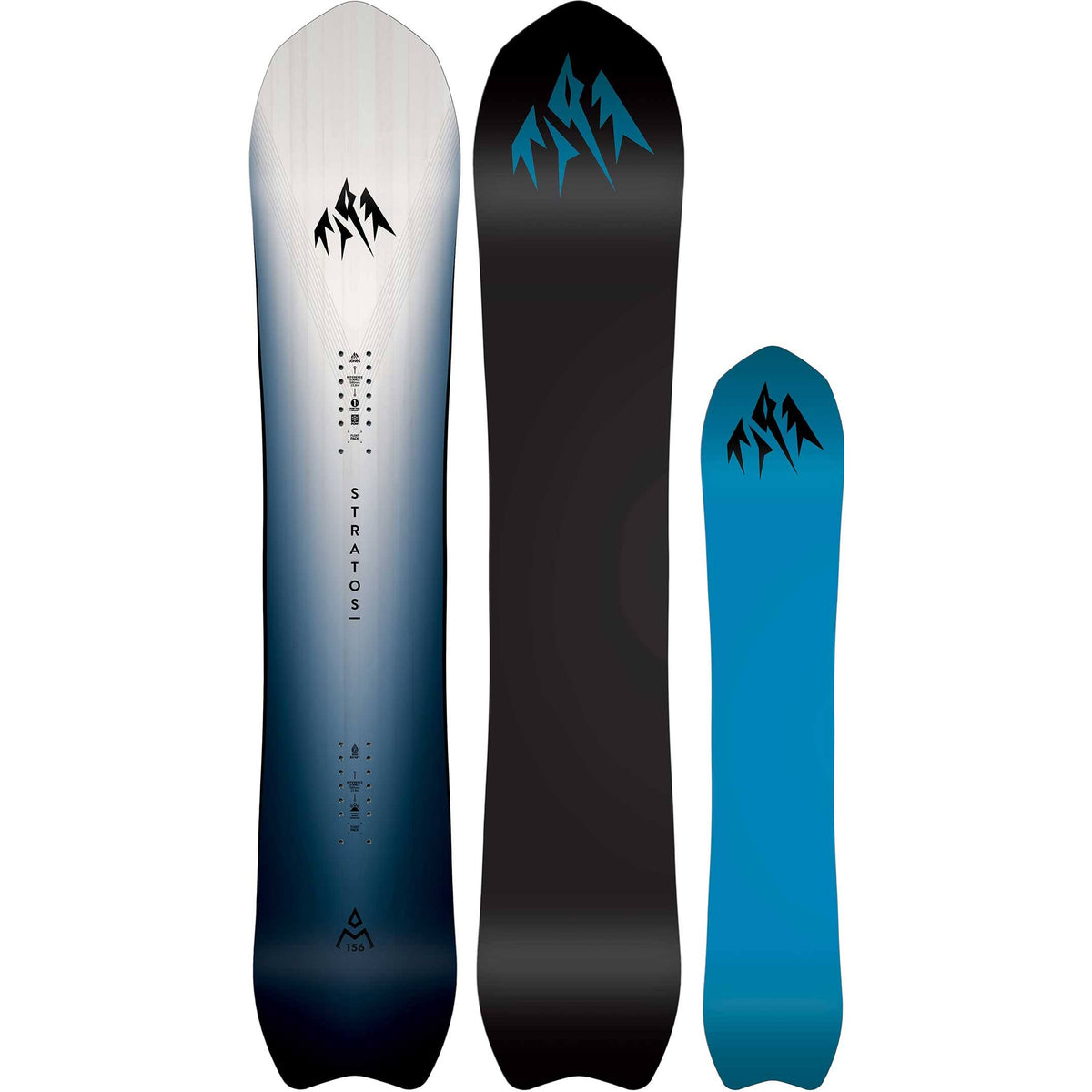 Stratos Snowboard Q607