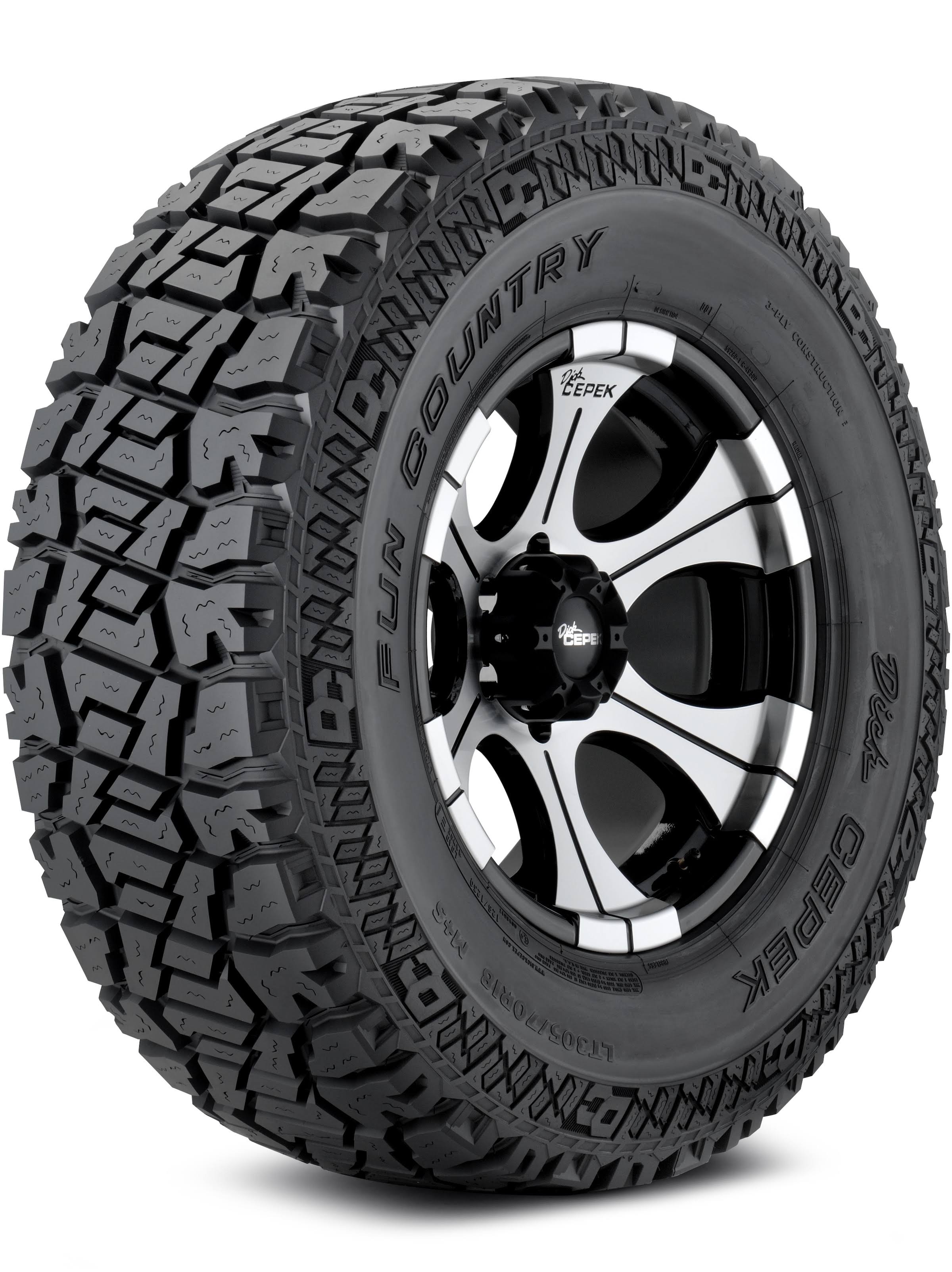 Dick Cepek Fun Country Tire X8167