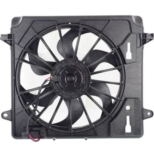Engine / Radiator Cooling Fan Assembly for Jeep Wrangler P3835