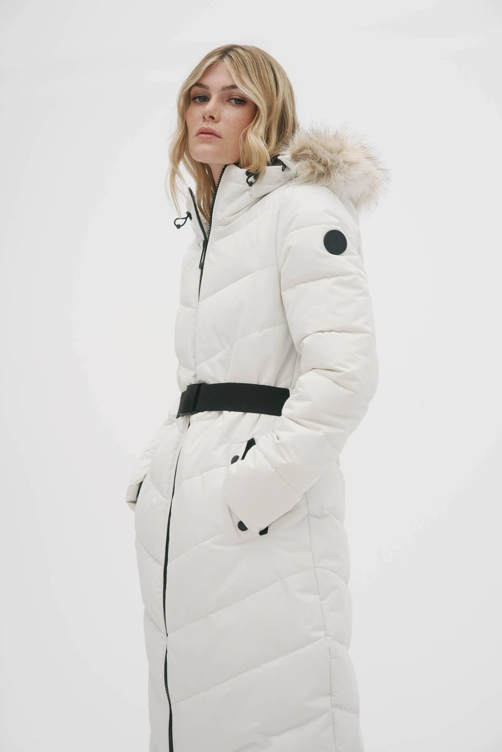 Capri Winter White U5417