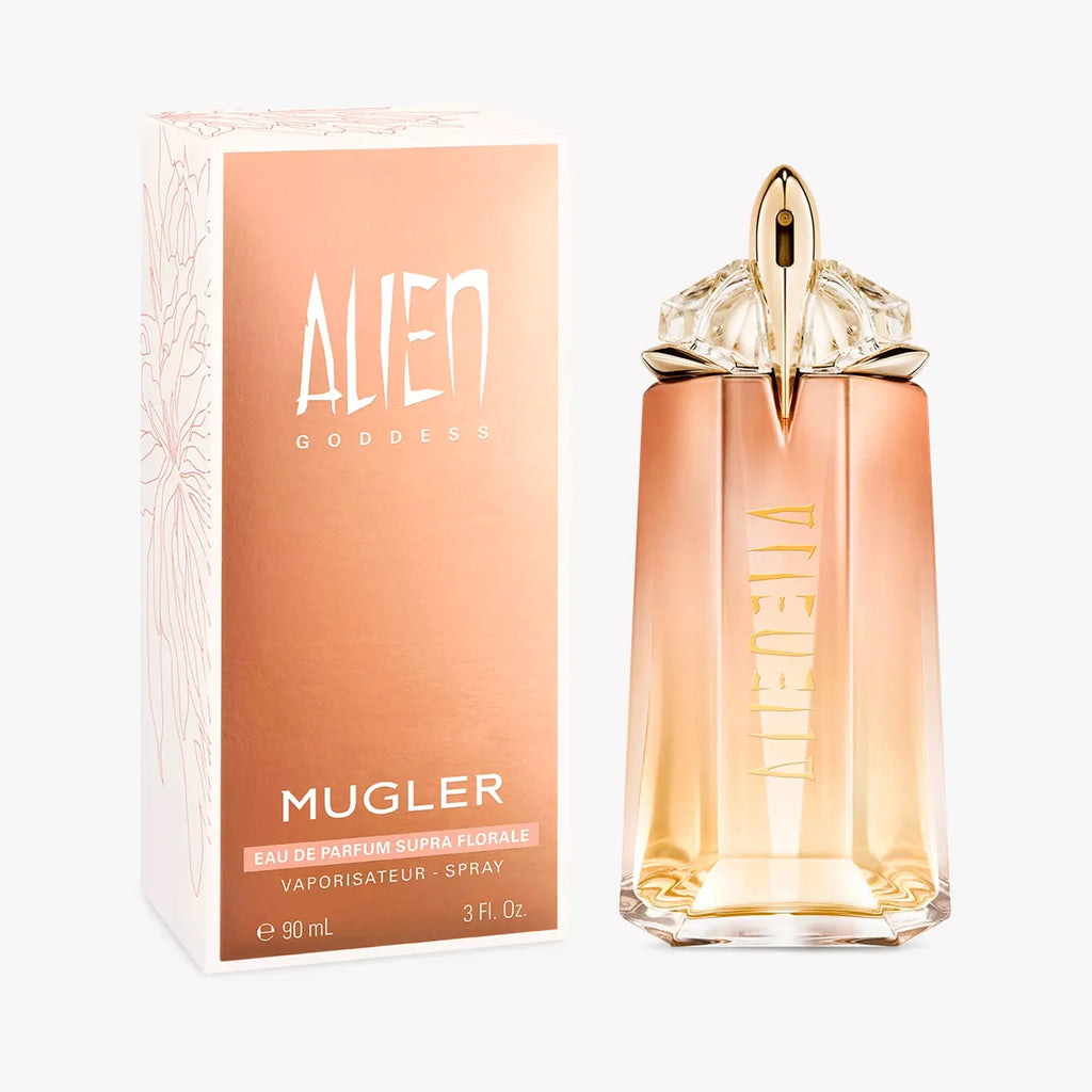 Alien Goddess Eau De Parfum Supra Florale Spray 60ml H2123