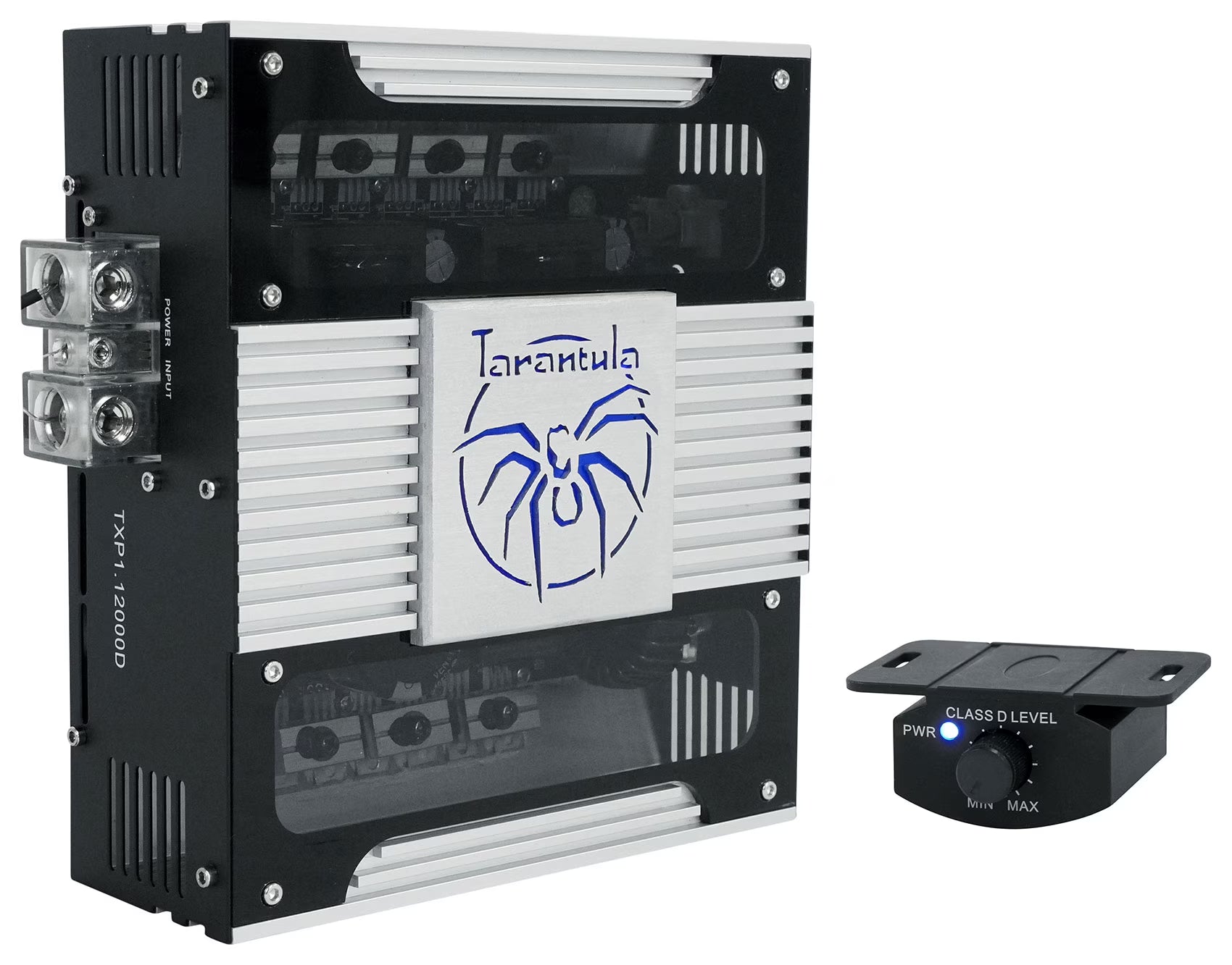 12,000 Watt Mono Car Stereo Amplifier I901061
