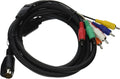 6' AV Cable Pack of 2 S5863