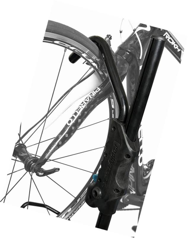 Upright Bike Rack A9852