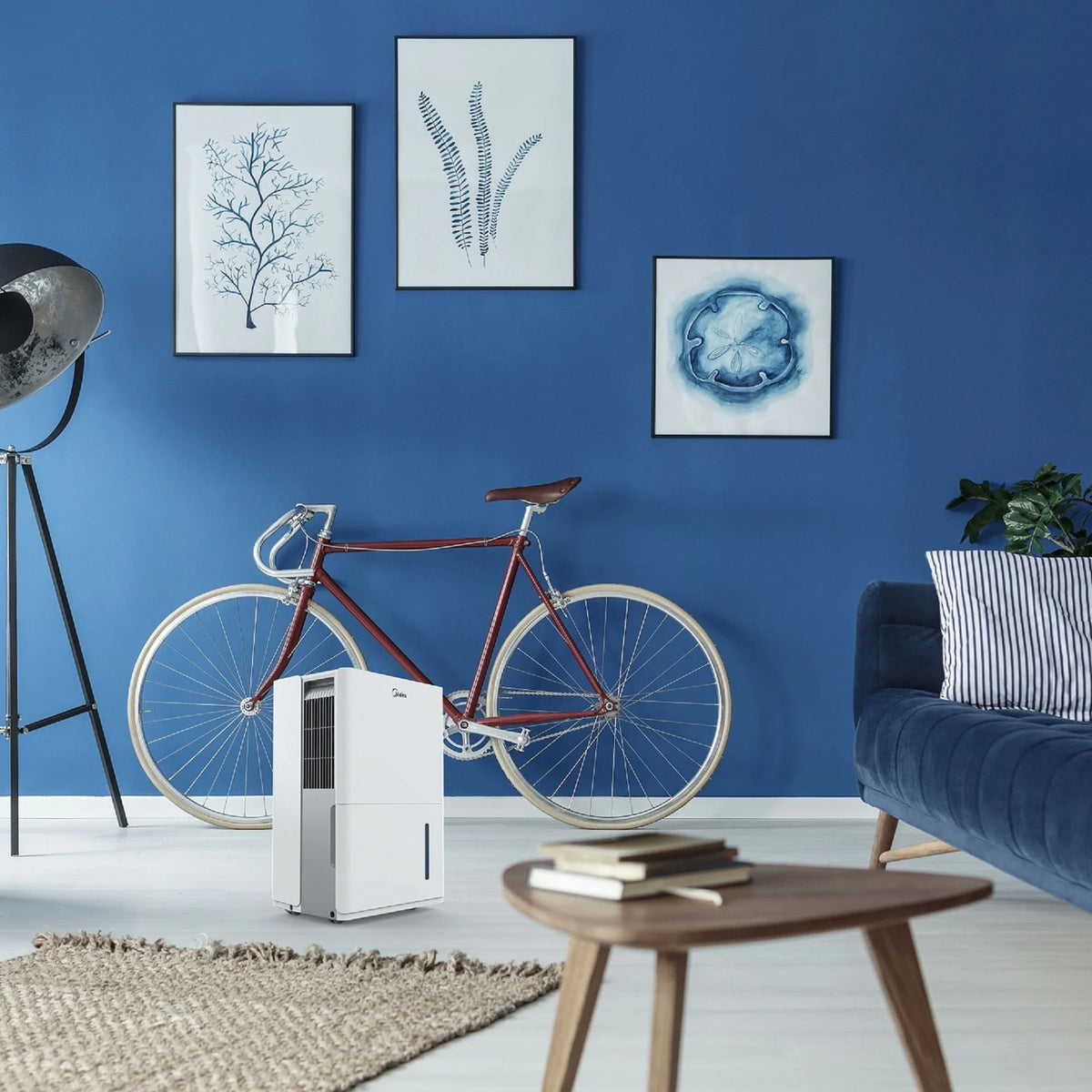 22 Pint Smart Dehumidifier Z512682