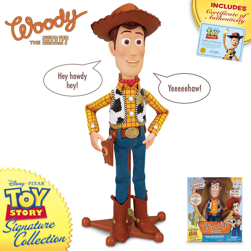 Talking Sheriff Woody N77028