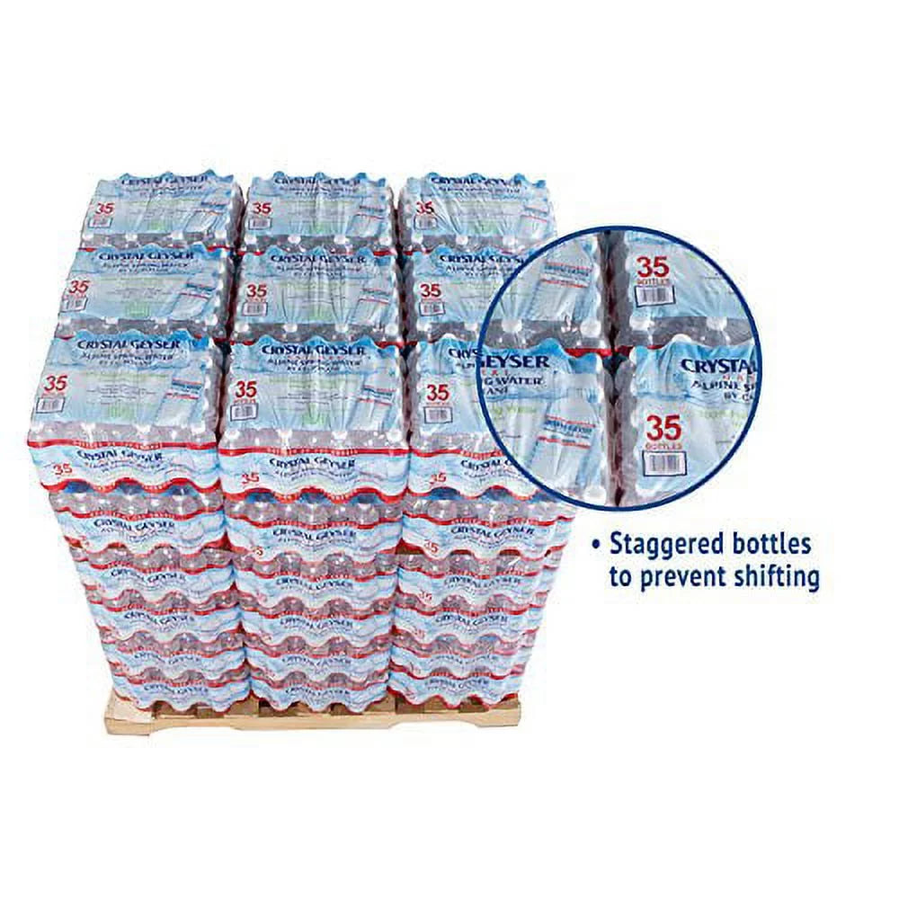 16.9 Oz Bottled Water Y54302
