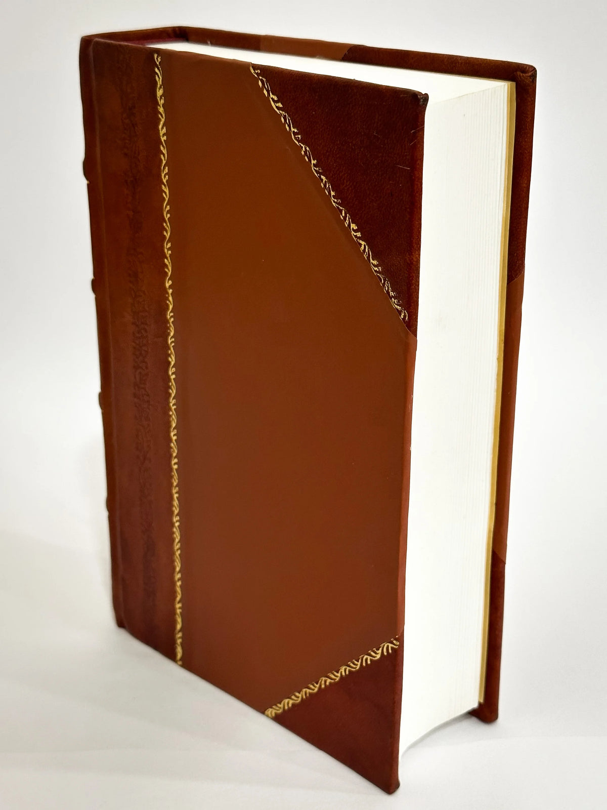 Leather Bound Book S44228
