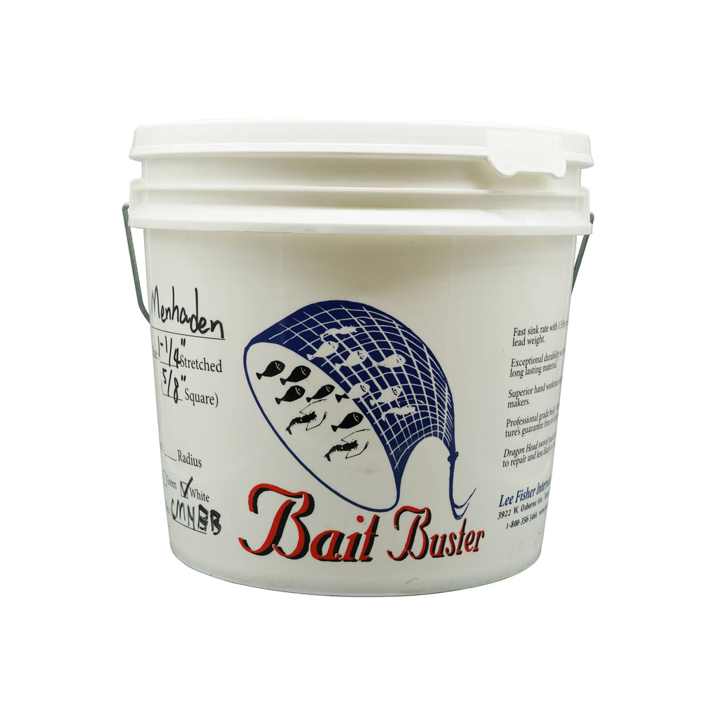 Menhaden Cast Nets C5341