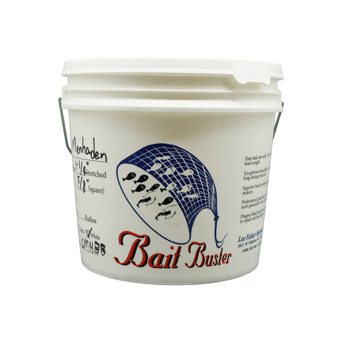 Menhaden Cast Nets C5341