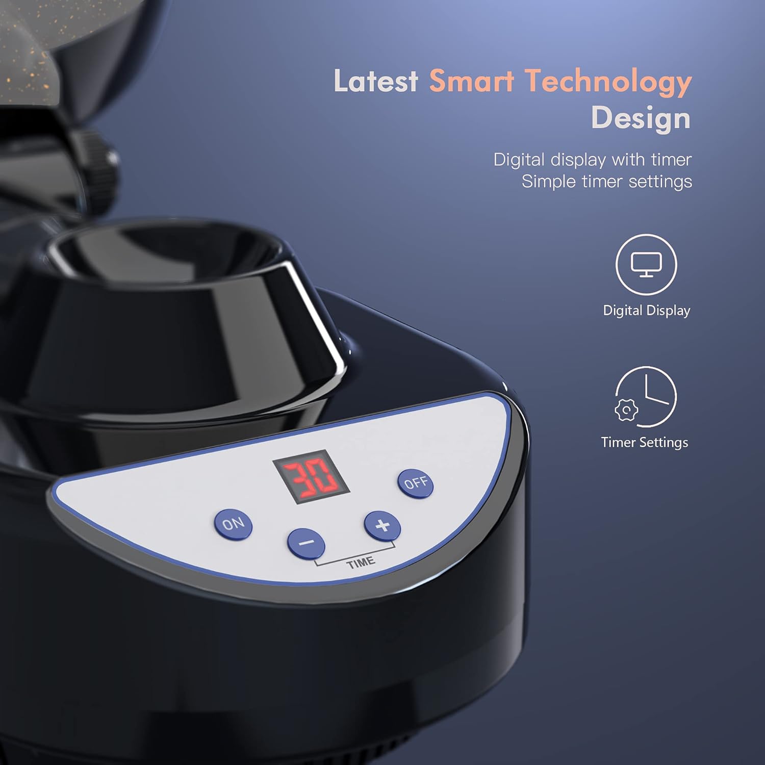 Hooded Hair Steamer for Deep Conditioning B218