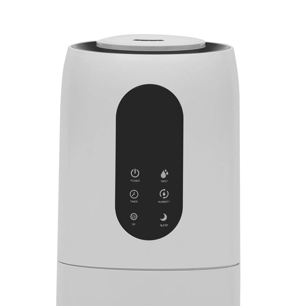 2.3Gal Cool Mist Ultrasonic Humidifier with Remote Control and Digital Display R304