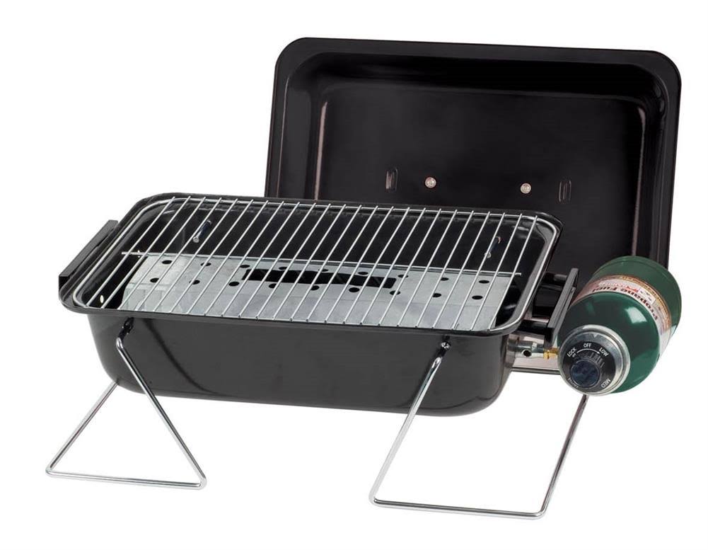 Vulcan Cooler with Propane BBQ Set E7420