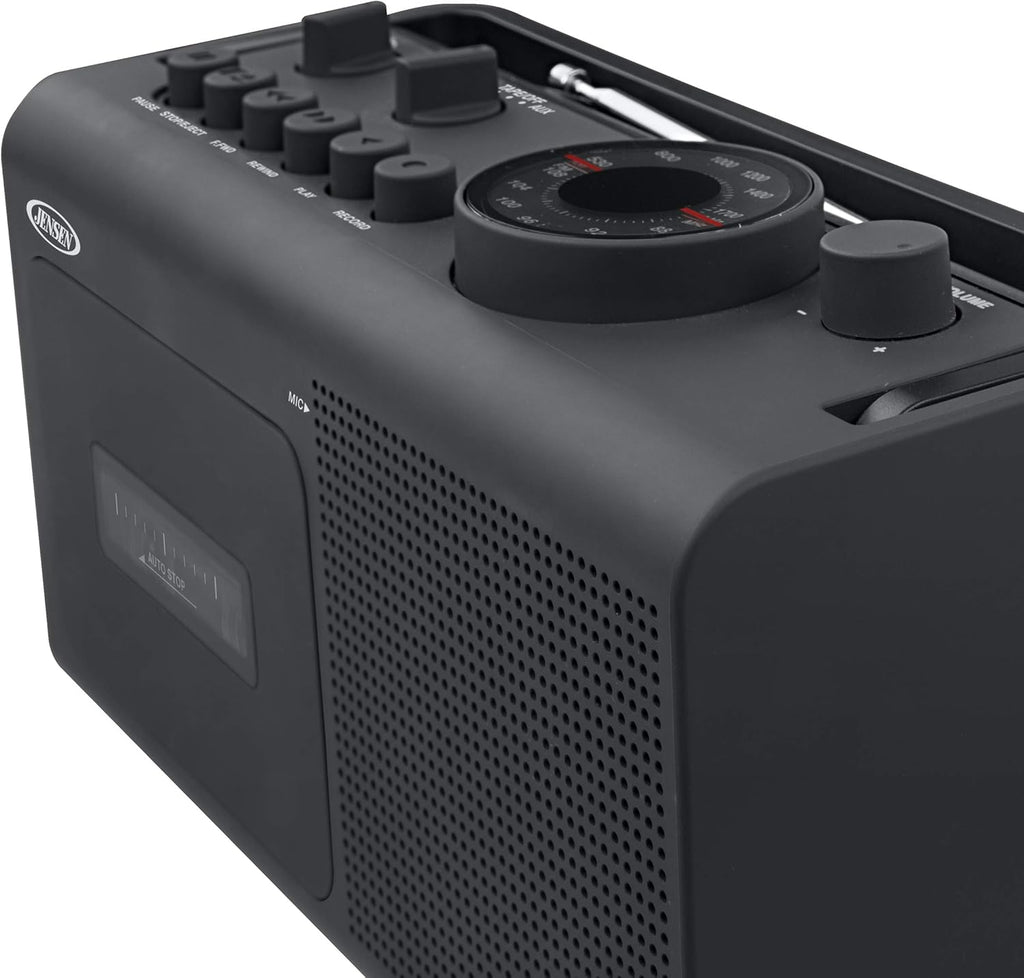 Personal Cassette Player/Recorder with AM/FM Radio Pack of 2 L6898