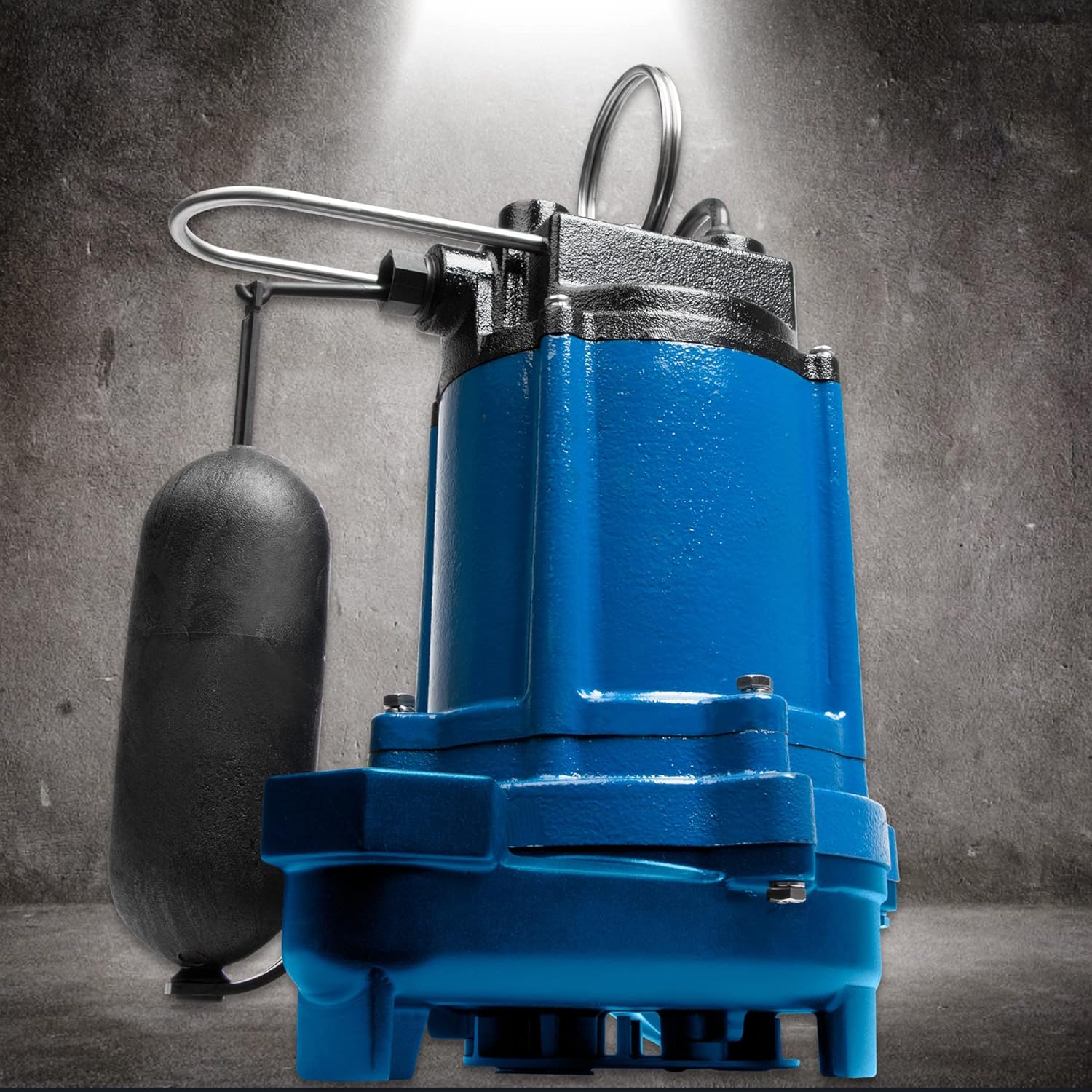 3/4 hp Cast Iron Sump Pump C569