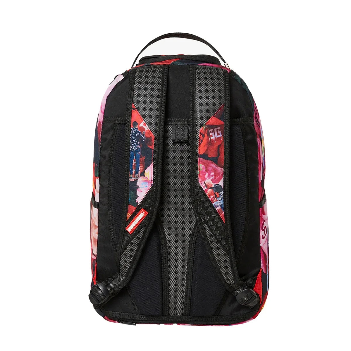SPRAYGROUND UNISEX PAINTED ROSES BACKPACK L5260