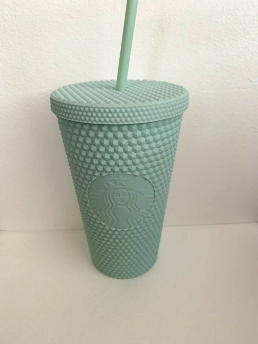 16 oz Mint Green Tumbler Cold Cup O3229