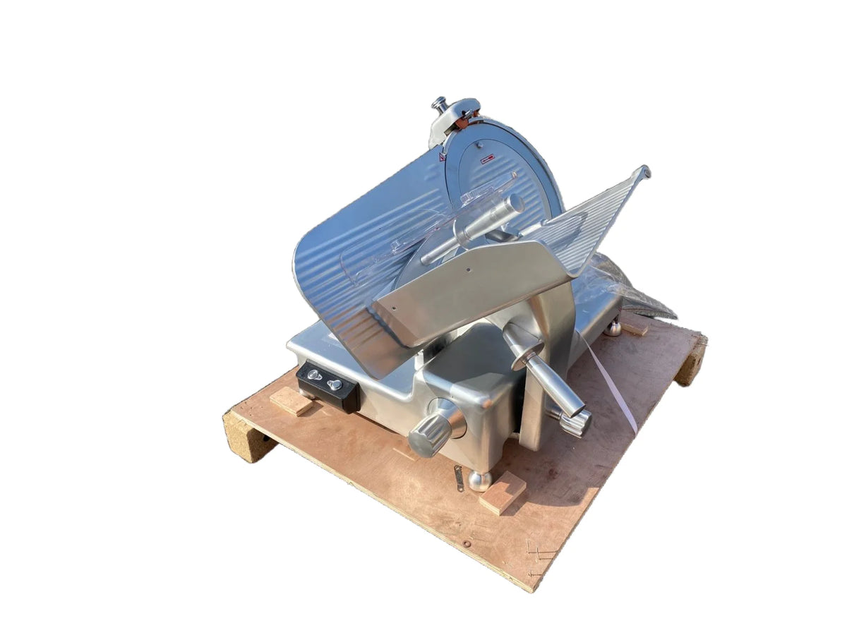 14 in. Blade Heavy-Duty Commercial Slicer H302892