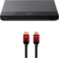 4K Ultra HD Blu-ray Player with Dolby Vision and HDMI Cable T863288