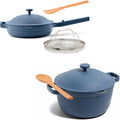 Blue Salt Multi-Functional Cookware Set H24677