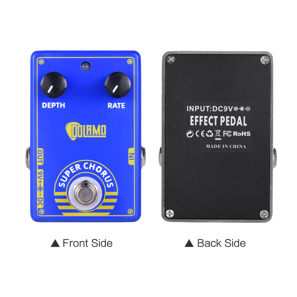 Super Chorus Pedal K45974