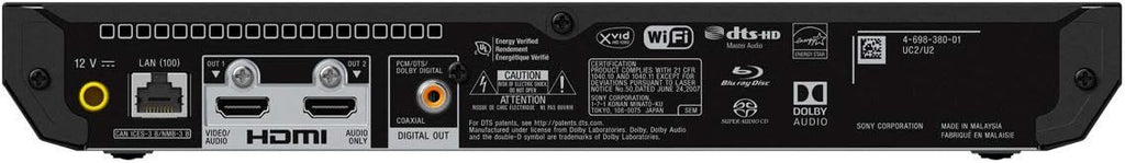 4K Ultra HD Blu-ray Player with Dolby Vision and HDMI Cable T863288