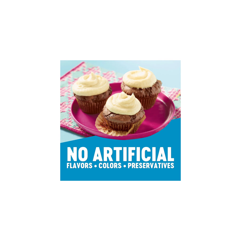 Gluten Free Double Chocolate Brownie Mix 20 Oz Box (Pack of 3) L8358