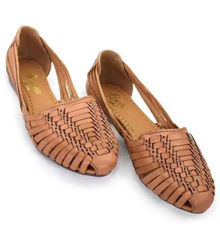 Leather Sandals Q3121
