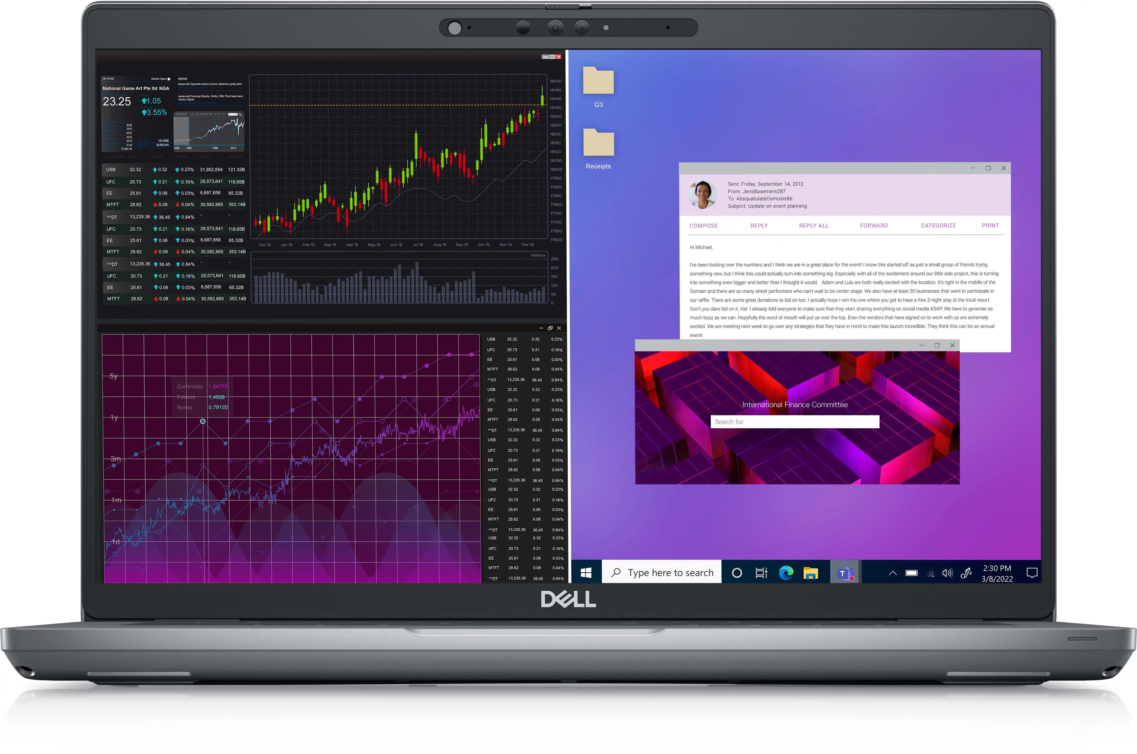 14" FHD Core i5 Workstation Laptop 256GB SSD 16GB RAM Z9860