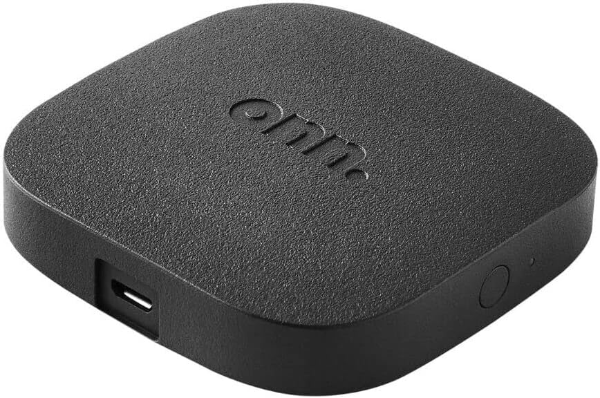 Android TV 4K UHD Streaming Device with Voice Remote Control & HDMI Cable O329