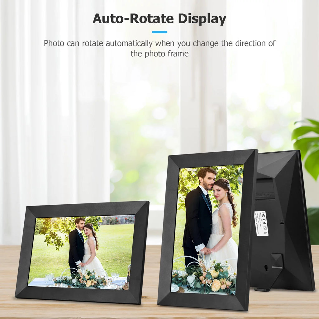 10.1 Inch Smart WiFi Digital Picture Frame S8539