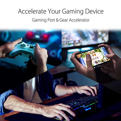Dual Band WiFi 6 Gaming Router with 2.5G Port L310456