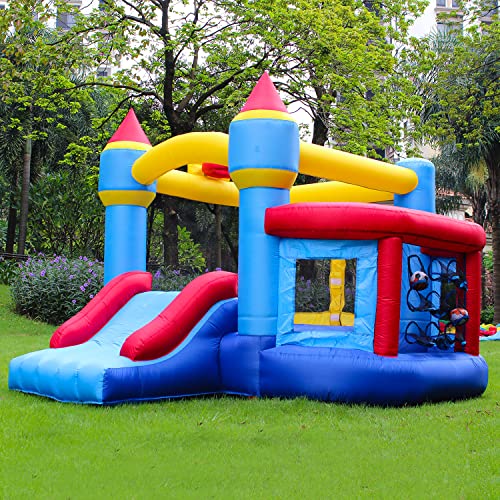 Inflatable Bounce House with Blower X985
