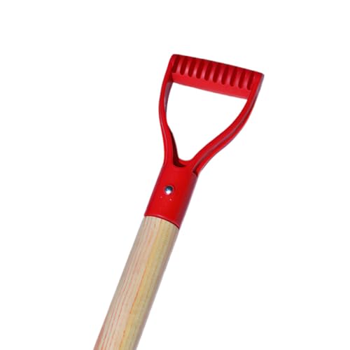 Wooden Gardening Spade Handle, 46cm Q766661