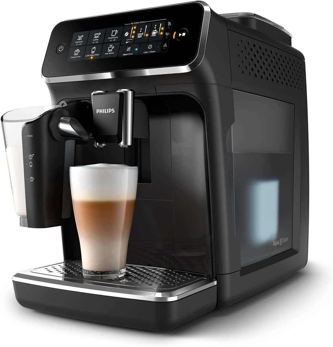 Fully Automatic Espresso Machine H496