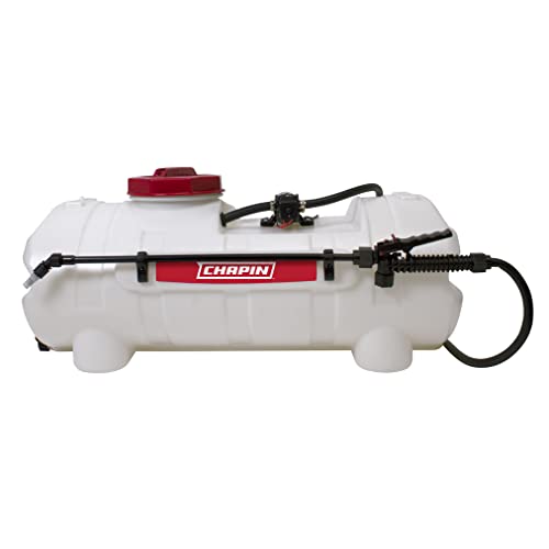 25-Gallon Mounted Spot Sprayer Q434