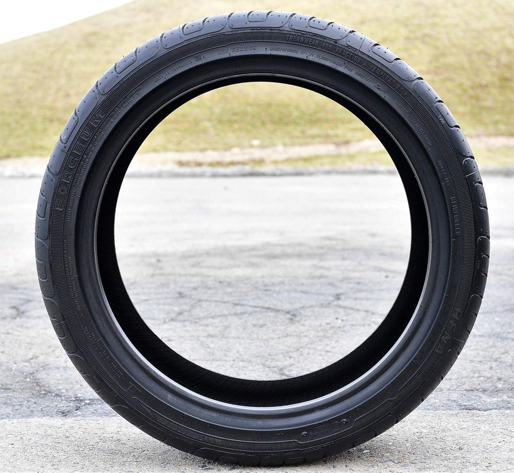Set of 2 All-Season Radial Tires 245/40R17 95W Z47265