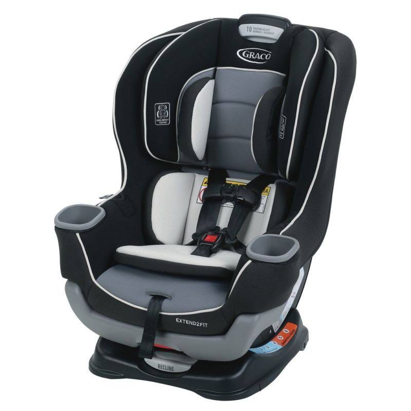 Convertible Car Seat J3323