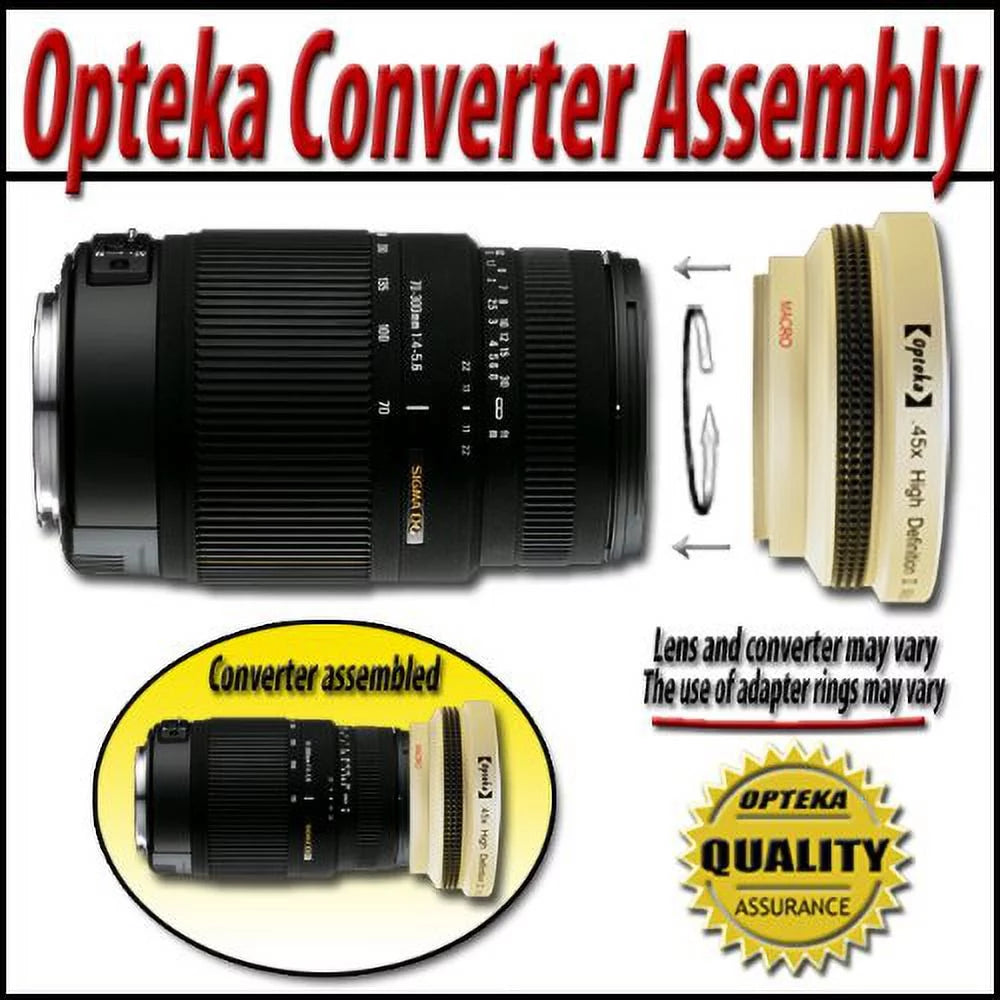 .35x Super Wide Angle Macro Fisheye Lens L4739