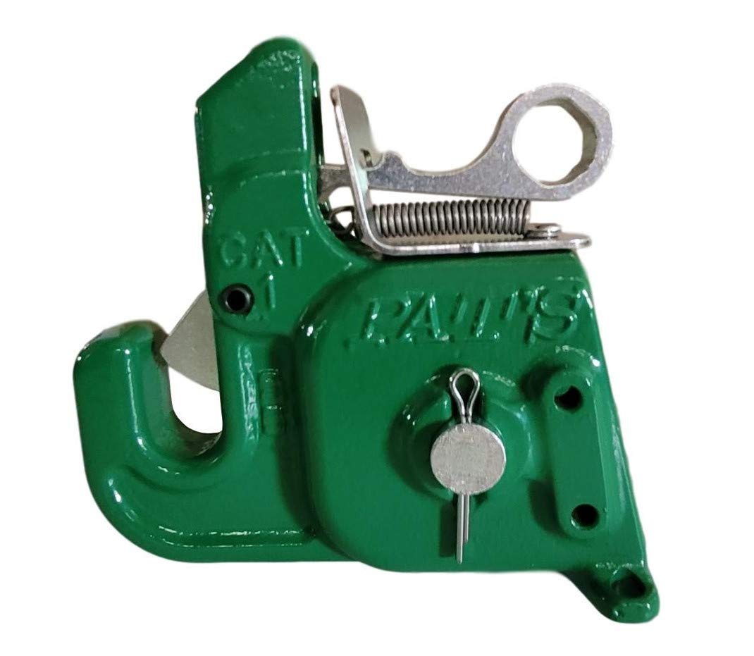 Orange Quick Hitch System B284