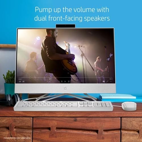 21.5 inch FHD All-in-One Desktop PC, 32GB RAM, 1TB Storage X3823