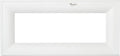 White Outer Door Frame Y6008
