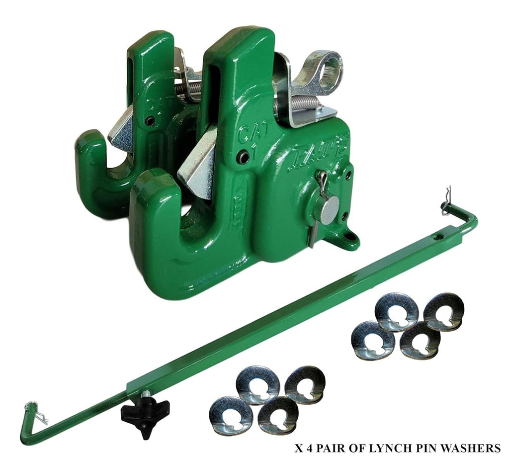 Orange Quick Hitch System B284