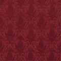 Burgundy Pineapple Jacquard Woven Upholstery Fabric L21349