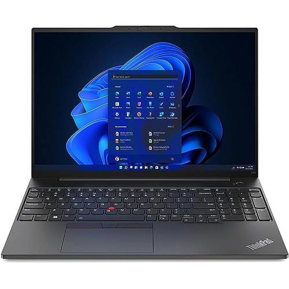 16.0" 60Hz IPS Laptop (AMD Ryzen 5 7530U, 12GB RAM, 2TB PCIe SSD, AMD Radeon, Fingerprint, WiFi, Bluetooth, Webcam, Ethernet LAN, Win 10 Pro) P97323