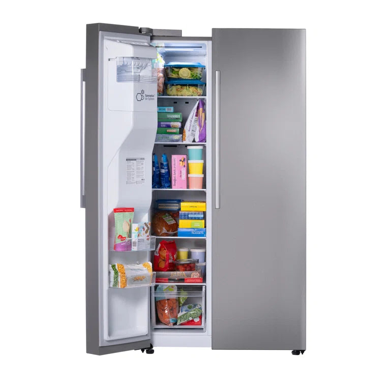 26 cu. ft. Smart Counter-Depth Refrigerator with Dual Ice Makers G14791