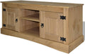 TV Cabinet Mexican Pine 47.2"x15.7"x20.5" Q950