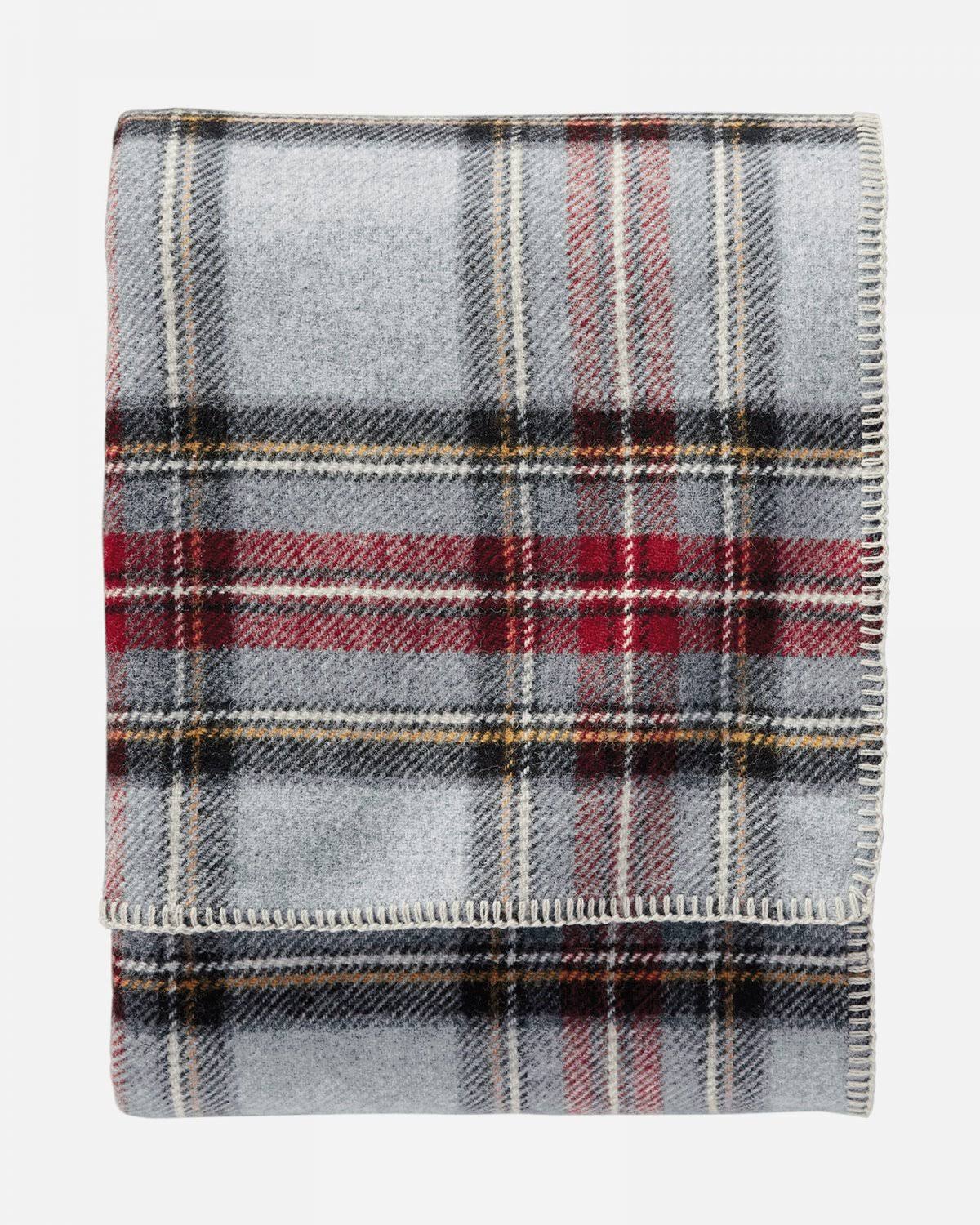 Queen Washable Wool Blanket S82620